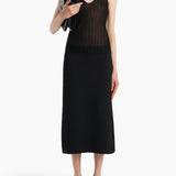 Khaite - Val Top in Black