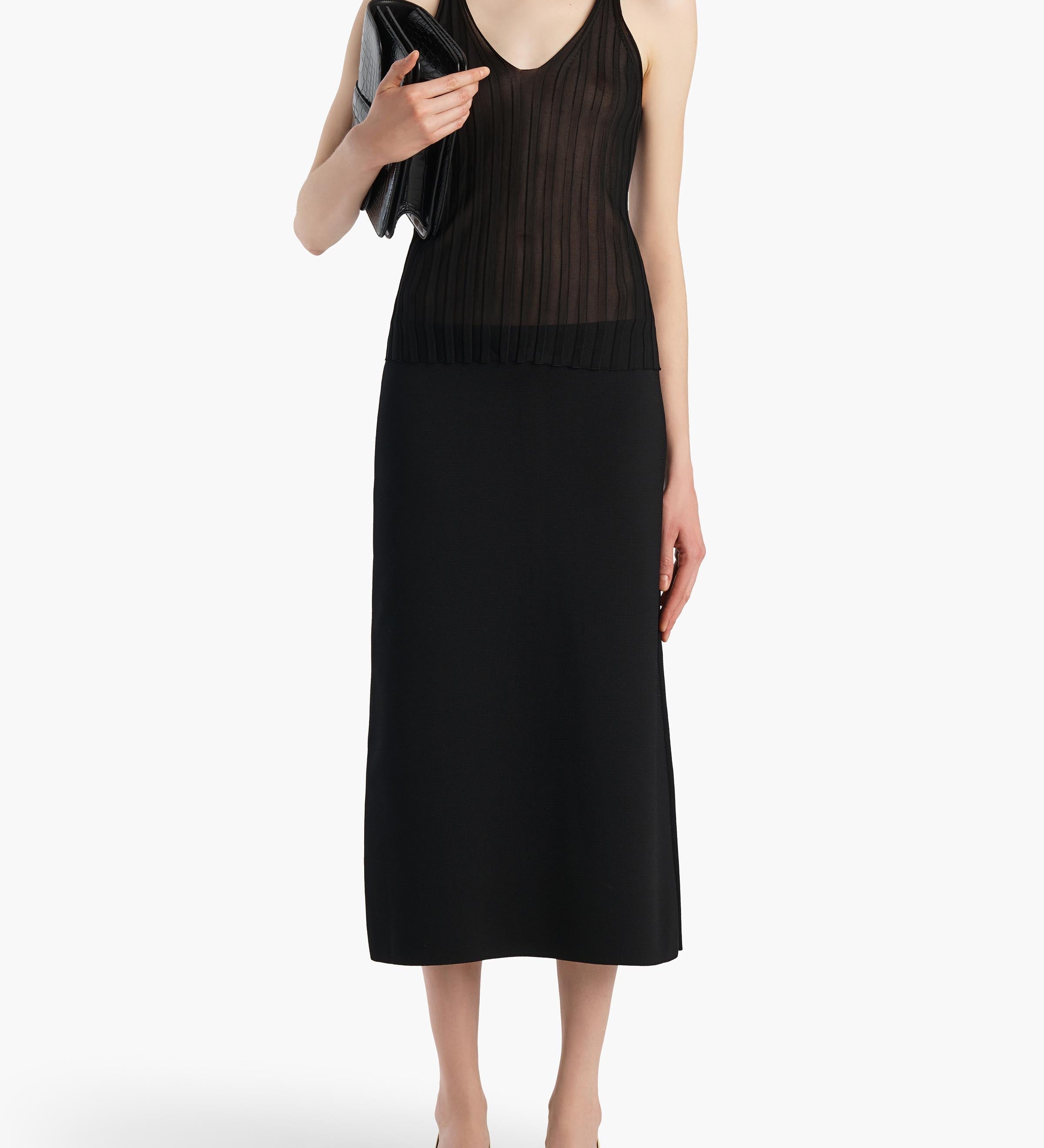 Khaite - Val Top in Black
