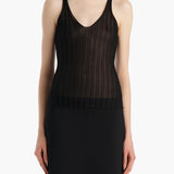 Khaite - Val Top in Black