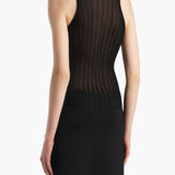 Khaite - Val Top in Black