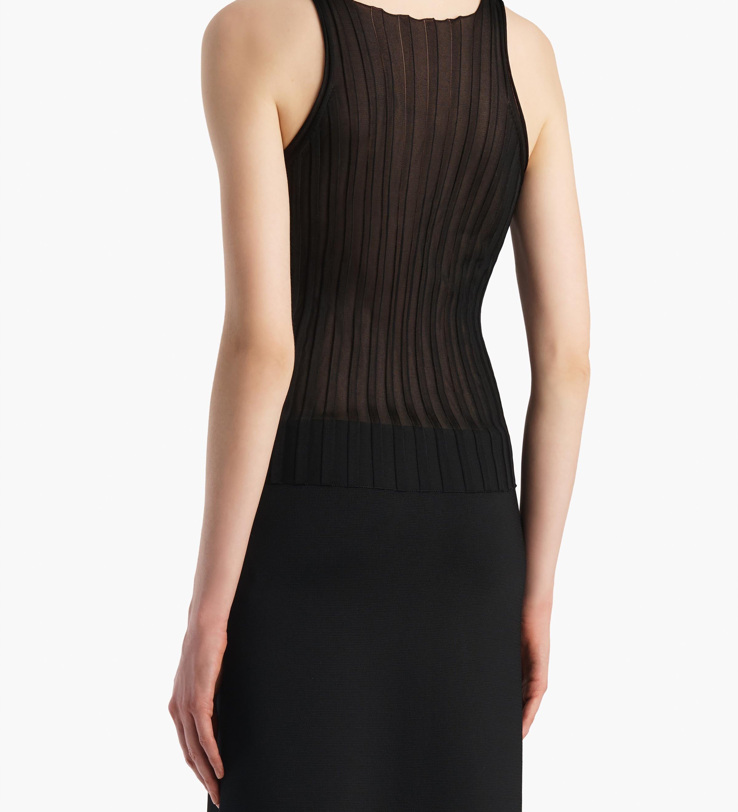 Khaite - Val Top in Black