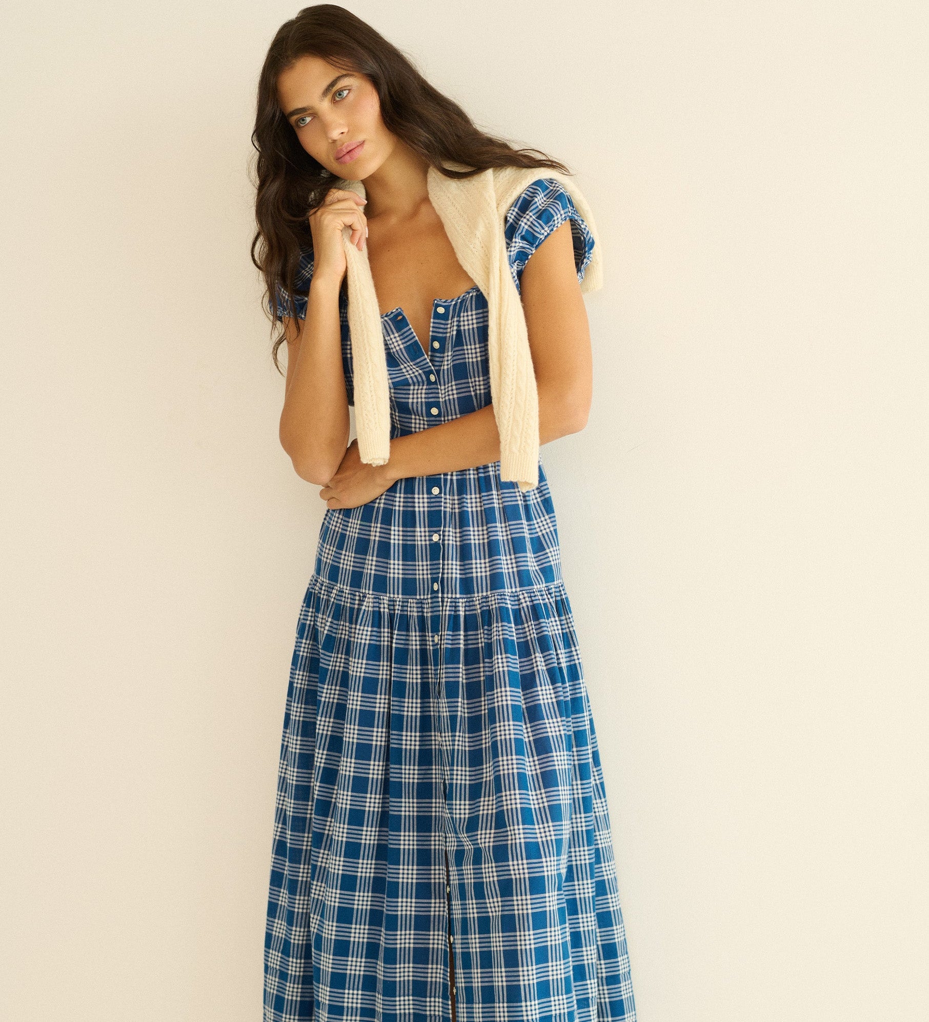 DOEN - VALENNE DRESS