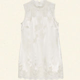 DÔEN - VALERIA DRESS -- SEA SALT