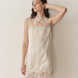 DÔEN - VALERIA DRESS -- SEA SALT