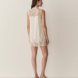 DÔEN - VALERIA DRESS -- SEA SALT