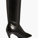 Khaite - Valerie Over - the - Knee Boot in Black