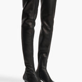 Khaite - Valerie Over - the - Knee Boot in Black