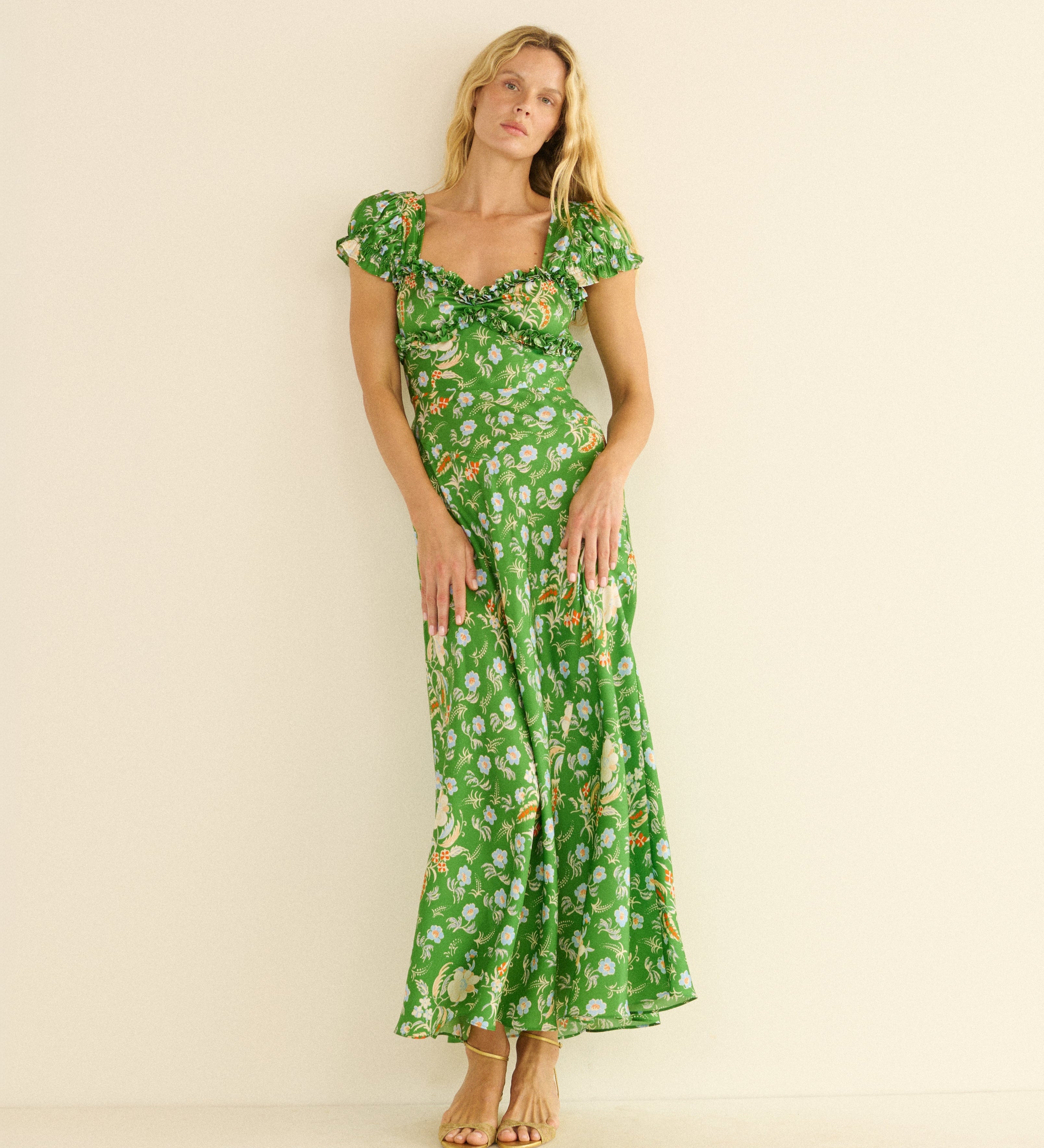 DOEN - VALERINE DRESS