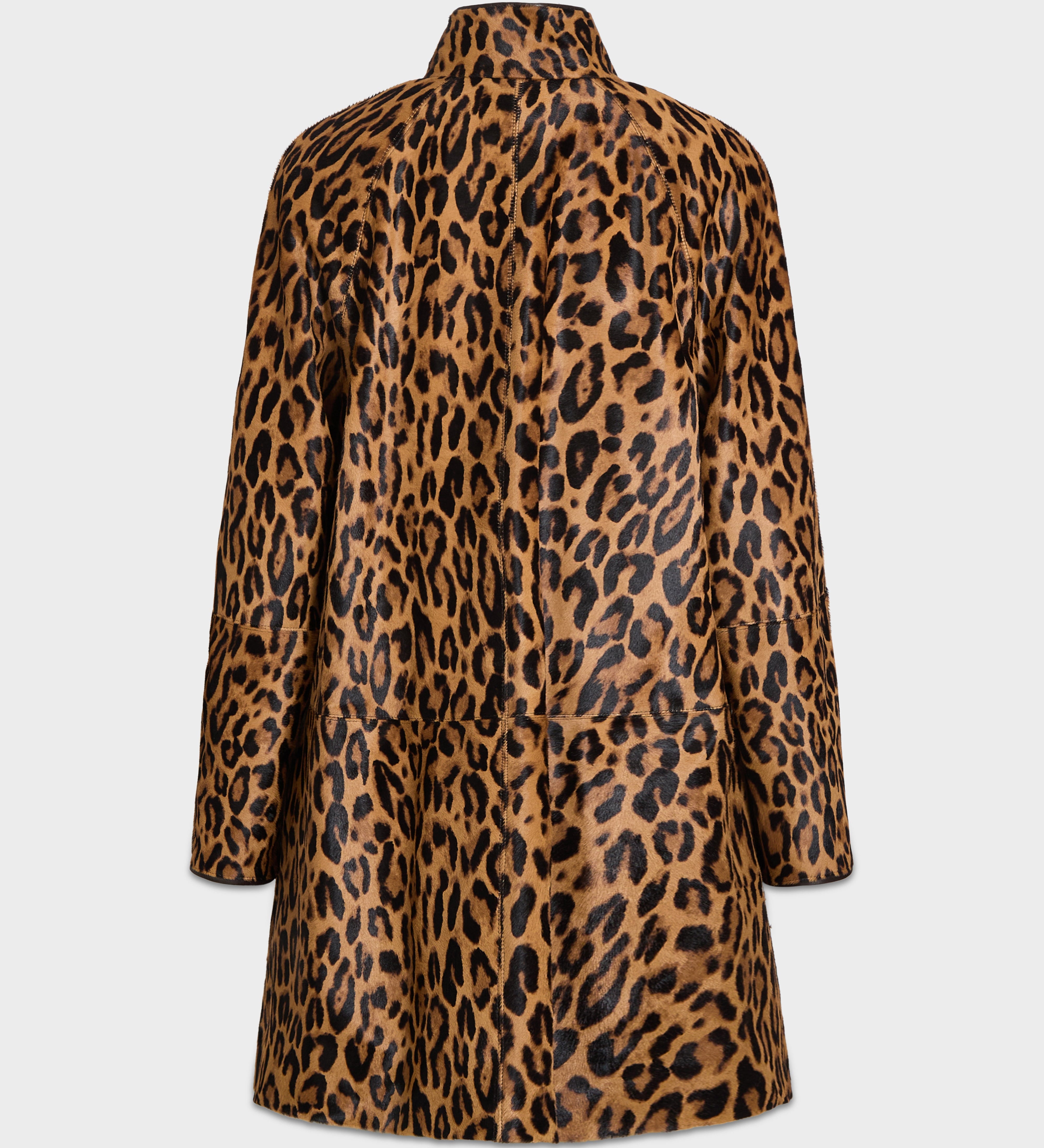 Aflalo - Vanta Jacket in Ponyhair
