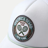 Veronica Beard Sports Club Trucker Hat