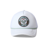 Veronica Beard Sports Club Trucker Hat