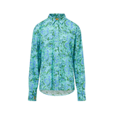 Veronica Beard - Oversized Beach Button-Down
