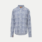 Veronica Beard - Oversized Beach Button-Down