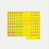 Veronica Beard - Minimal Mahjong Tile Set