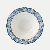 Veronica Beard - Floral Cereal/Ice Cream Bowl