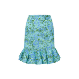 Veronica Beard - Ruffled Mini Pareo