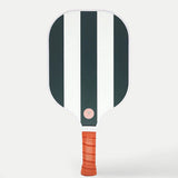 Veronica Beard - Striped Pickleball Paddle