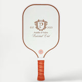 Veronica Beard - Striped Pickleball Paddle