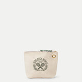 Veronica Beard Sports Club Canvas Pouch