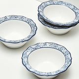 Veronica Beard - Floral Cereal/Ice Cream Bowl