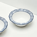 Veronica Beard - Floral Cereal/Ice Cream Bowl