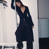 Veronica Beard - Kasey Wide-Leg Jean