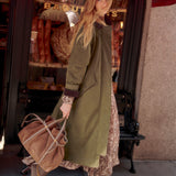 Veronica Beard - Dietz Wax-Coated Field Coat