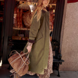 Veronica Beard - Lasso Belted Tote Bag