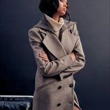 Veronica Beard - Seth Wool-Cashmere Coat