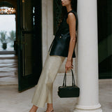 Veronica Beard - Andie Chain - Link Sandal