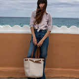 Veronica Beard - Amelia Button-Down Shirt