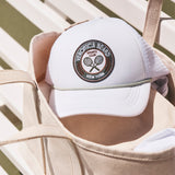Veronica Beard Sports Club Trucker Hat