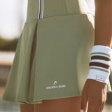 Veronica Beard - Deuce Pleated Tennis Skort