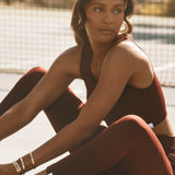 Veronica Beard - Clay High-Rise Legging