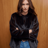 Veronica Beard - Griselda Faux Fur Coat