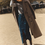 Veronica Beard - Devorah Denim Maxi Skirt