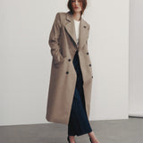 Veronica Beard - Seth Wool-Cashmere Coat