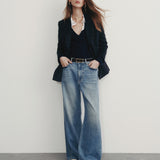 Veronica Beard - Ellette Luxe Cashmere Dickey Jacket