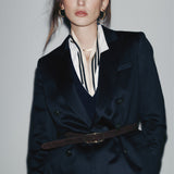 Veronica Beard - Ellette Luxe Cashmere Dickey Jacket