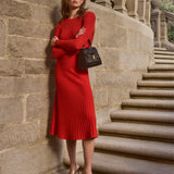 Veronica Beard - Croc-Embossed Crest Lock Top Handle Bag