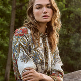 Veronica Beard - Maryam Linen Shirt
