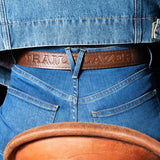 Veronica Beard - The Trailblazer Arch Belt
