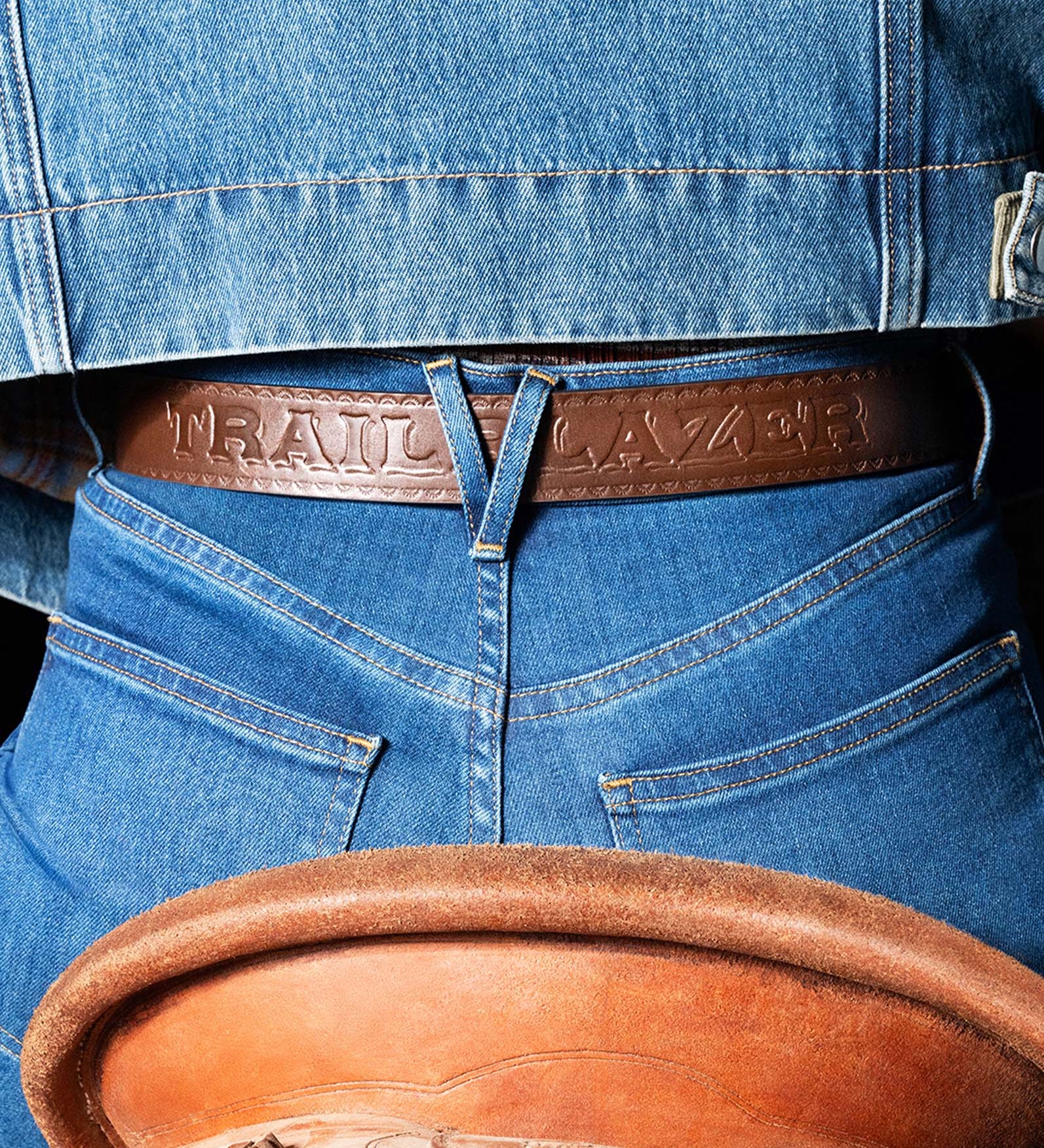 Veronica Beard - The Trailblazer Arch Belt