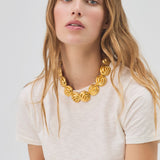 Veronica Beard - Knot Gold Necklace