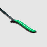 Metier - Métier x Gohar World Bean Ornament Smooth Calfskin Green