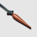 Metier - Métier x Gohar World Carrot Charm Smooth Calfskin Orange with Dark Green