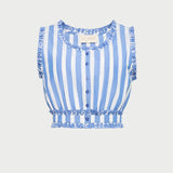 Loeffler Randall - Veda Top
