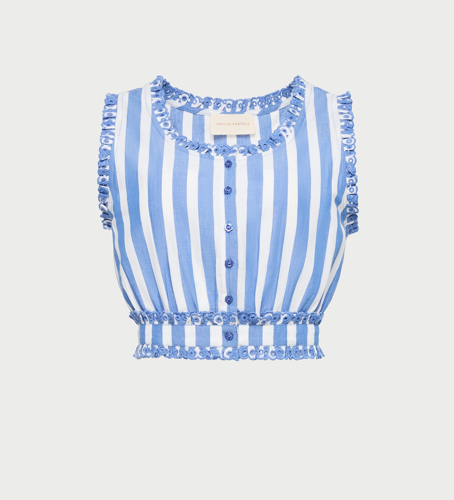 Loeffler Randall - Veda Top