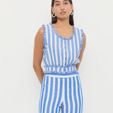 Loeffler Randall - Veda Top