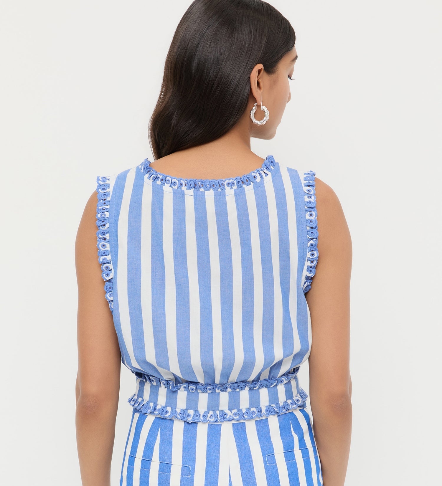 Loeffler Randall - Veda Top